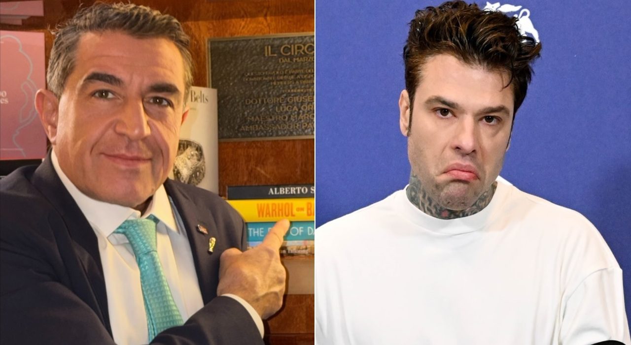 Paolo Zampolli querela Fedez per diffamazione e chiede 5 milioni