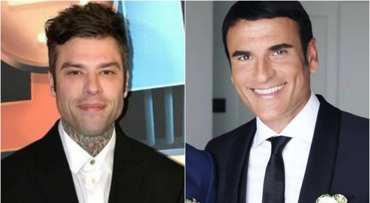 Sal Da Vinci fermato dalla sicurezza di Fedez a Disneyland Paris