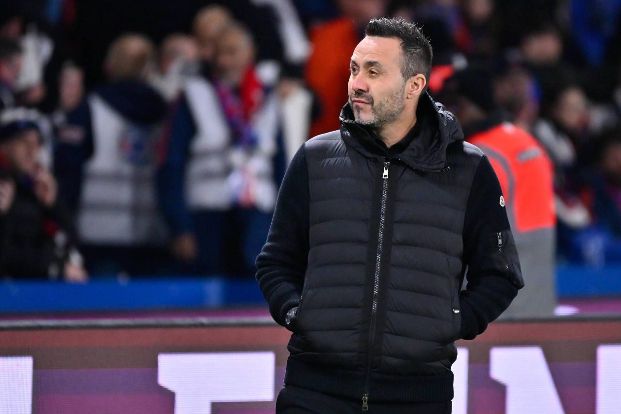 De Zerbi al Tottenham, accordo a lungo termine per rilanciare il club