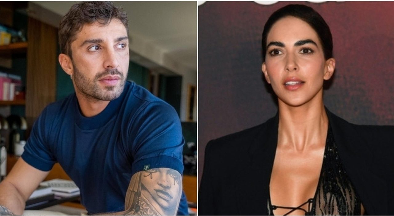 Iannone e Rocío Muñoz Morales, cena romantica a Torino e bacio che smentisce la rottura