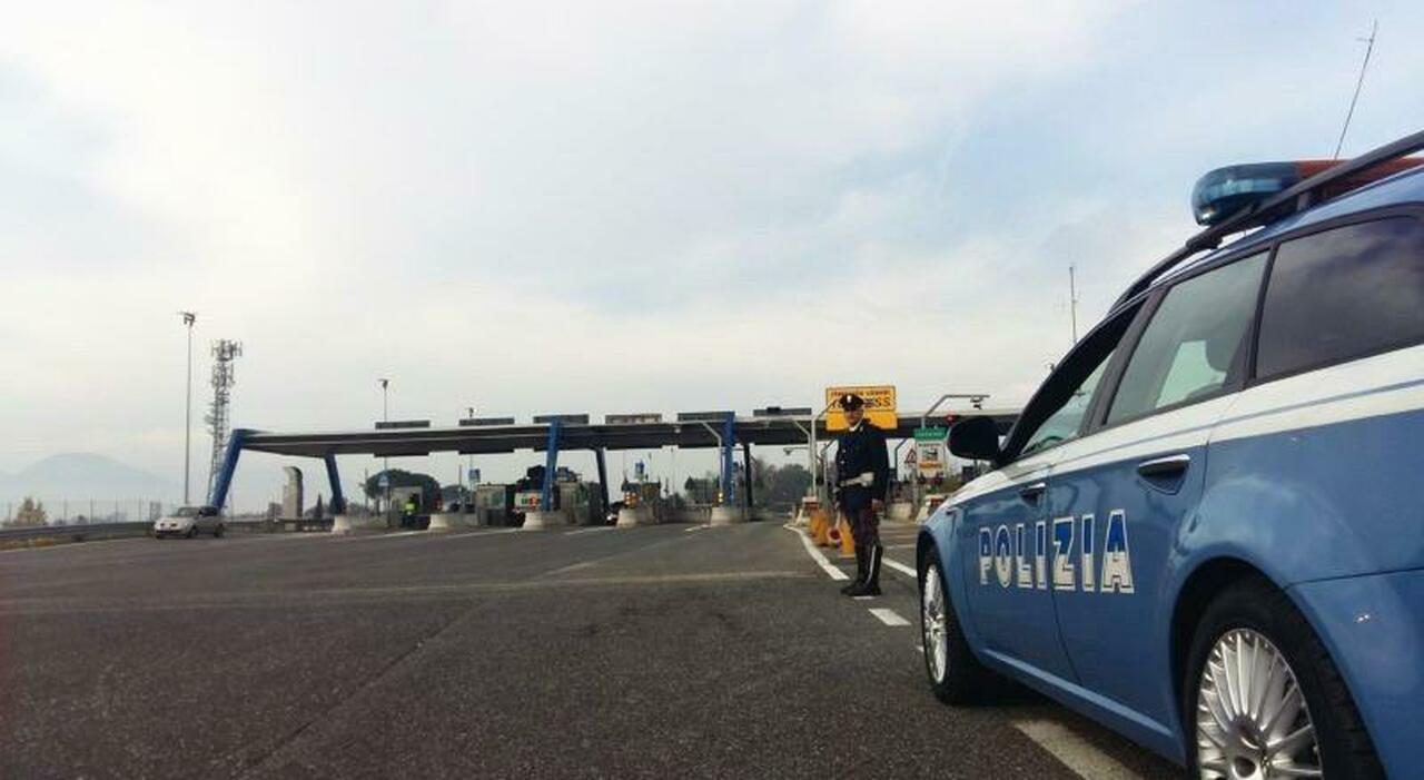 Fuga in autostrada dopo una lite, paura per una 13enne a Vicenza Ovest