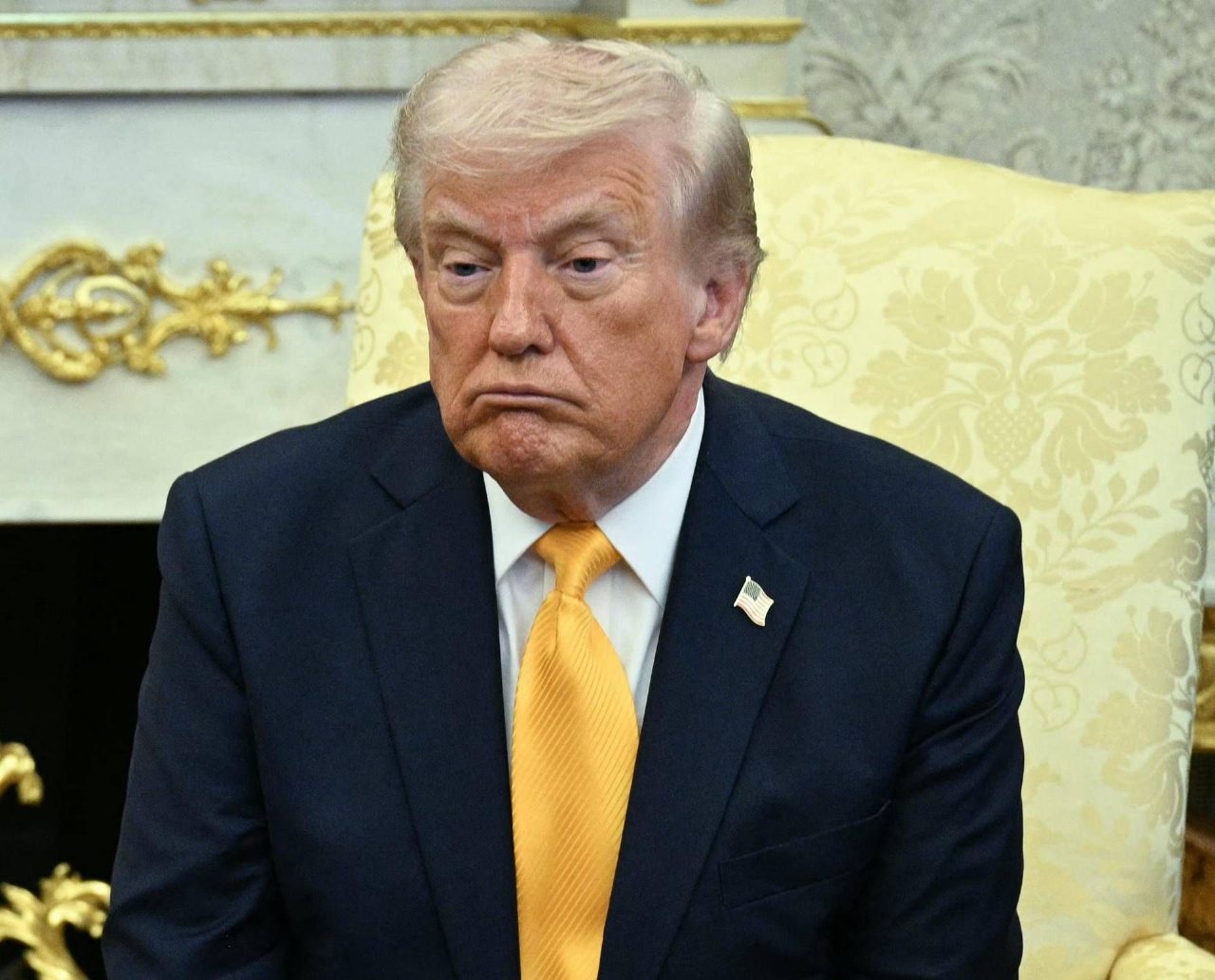 Trump attacca gli alleati e cambia linea sullo Stretto di Hormuz