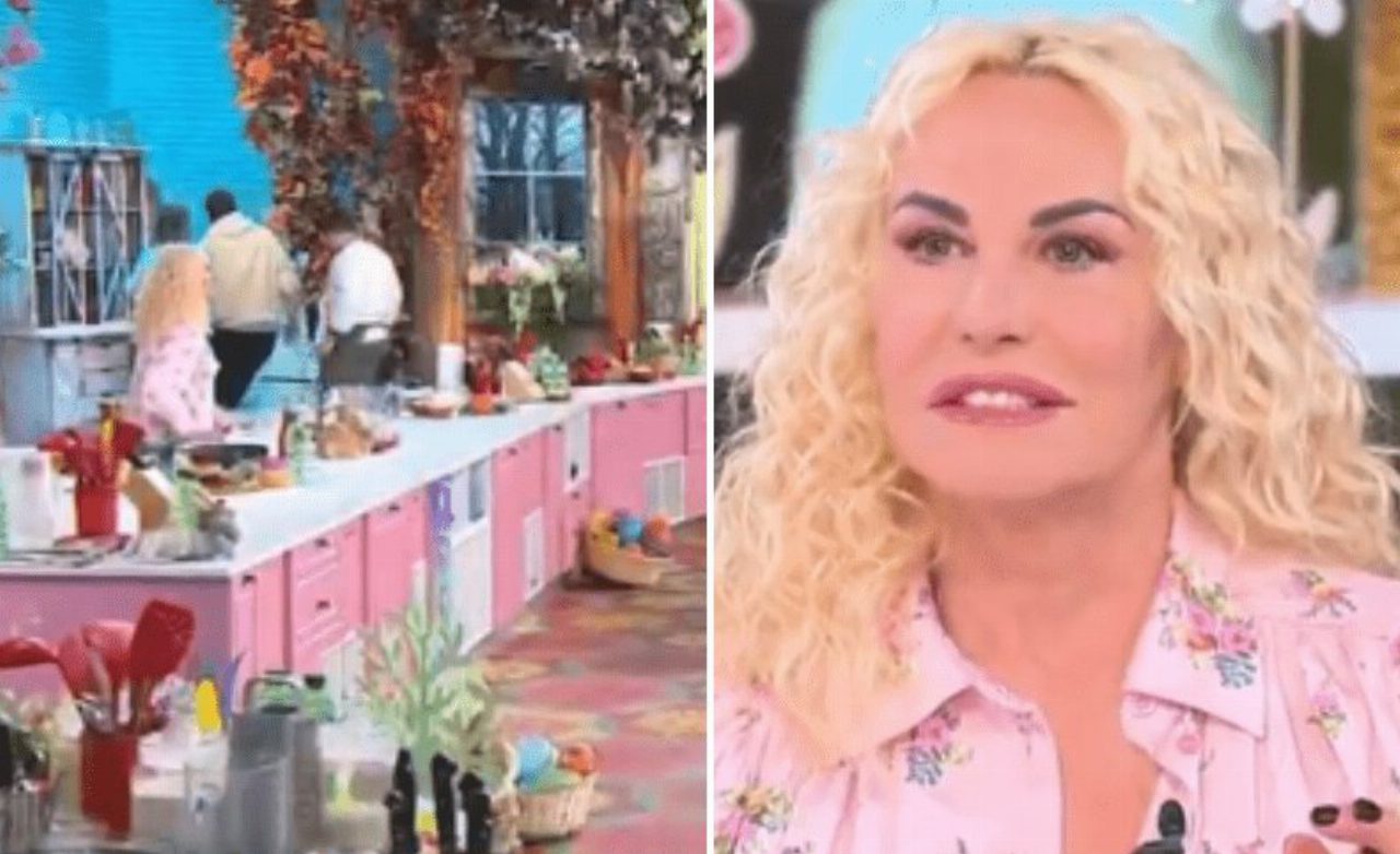 Finta lite a È sempre mezzogiorno, Antonella Clerici sorpresa dallo scherzo in diretta