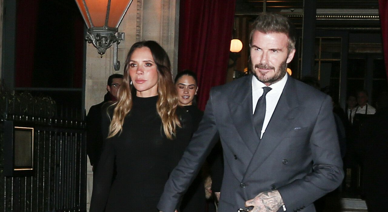 Beckham, luci sul laghetto scatenano la protesta dei vicini nella campagna inglese