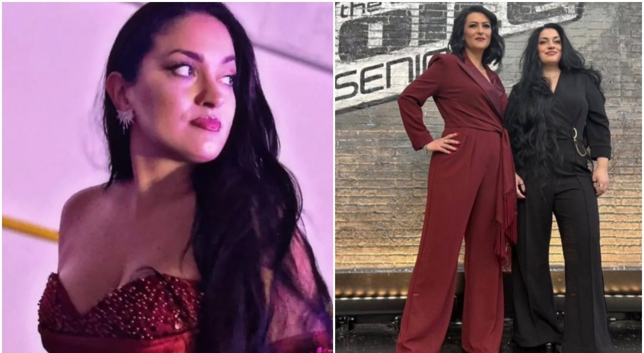 Jessica Cice racconta le critiche sul corpo e la rinascita dopo The Voice Generation