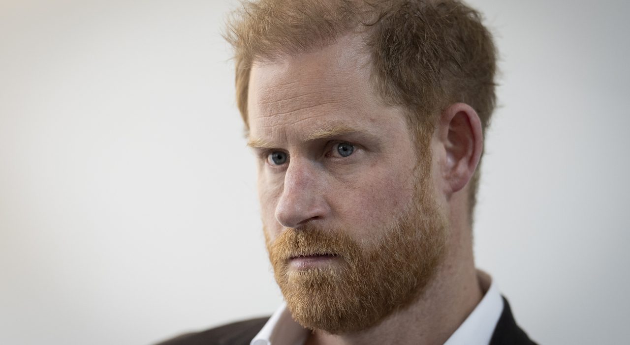 Harry e i messaggi con Charlotte Griffiths prima di scoprire il suo lavoro