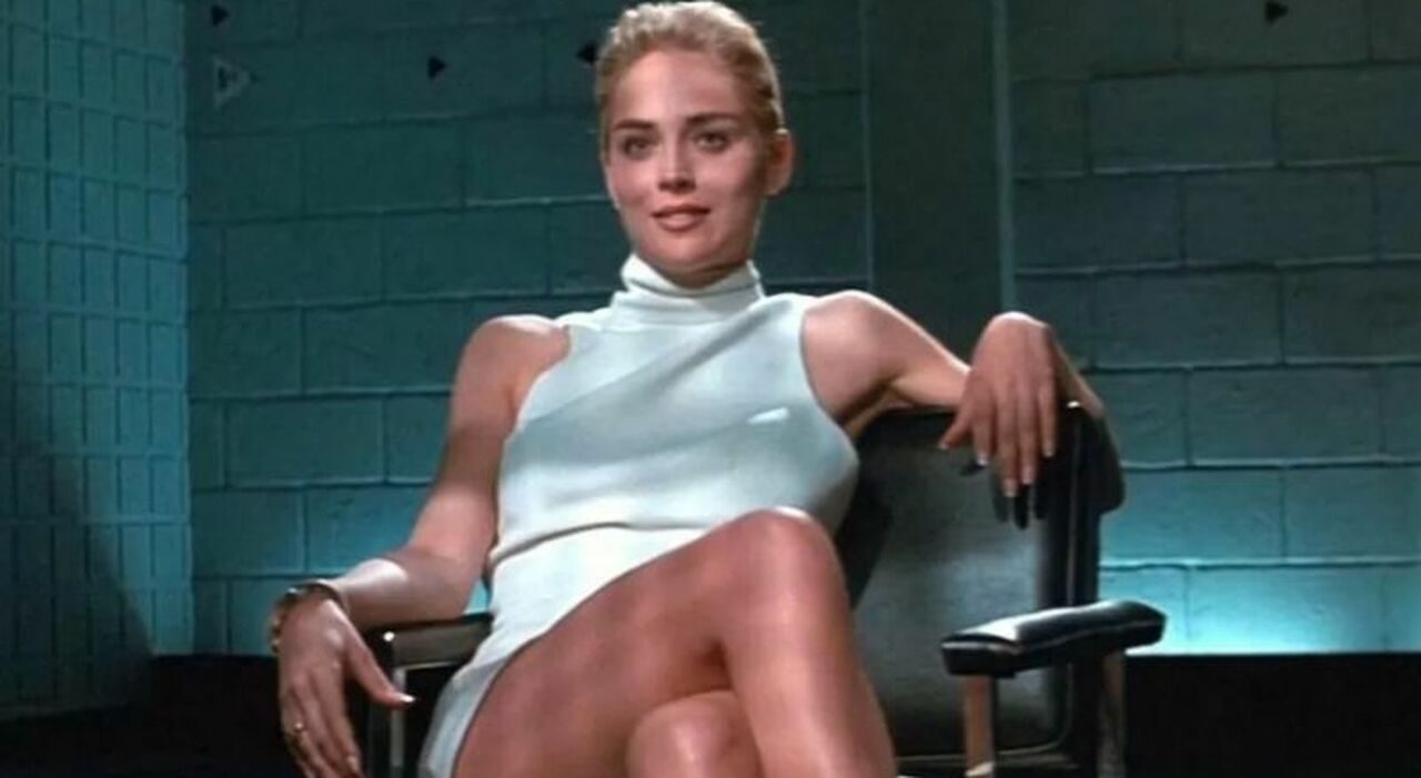 Sharon Stone, il prezzo di Basic Instinct e la custodia persa del figlio