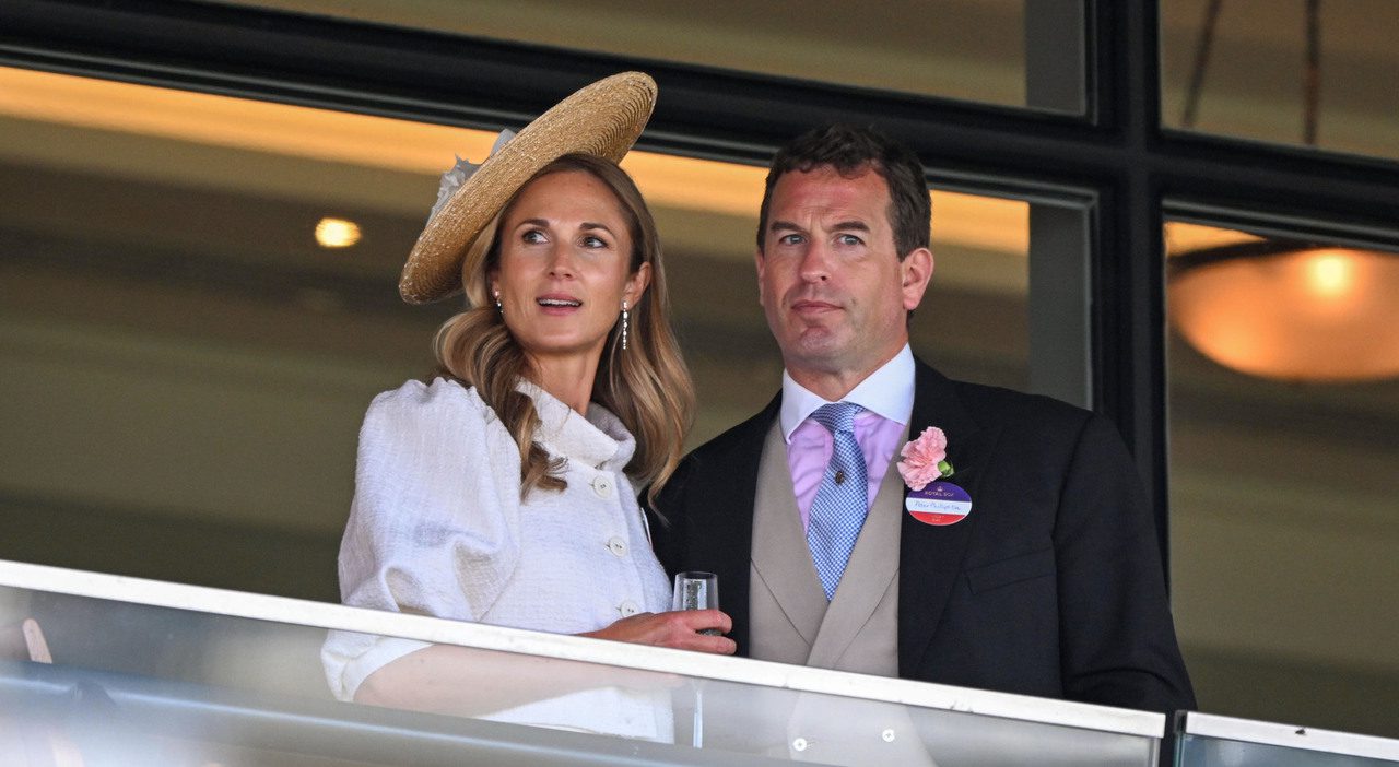 Peter Phillips sposa Harriet Sperling il 6 giugno nozze private nel Gloucestershire