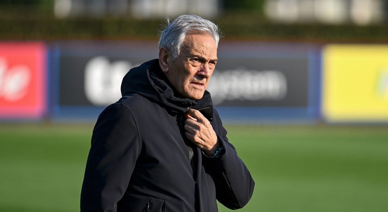 Gravina si dimette dalla Figc dopo il flop Mondiali, elezioni il 22 giugno