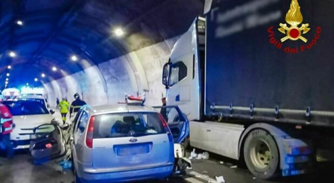 Schianto in galleria ad Ancona, muore bimbo di 3 anni dopo due settimane