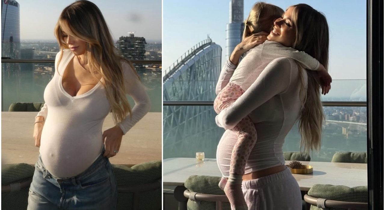 Diletta Leotta parla della maternità e della nuova gravidanza