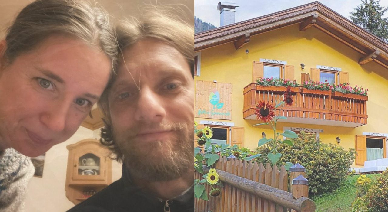 Dalla città ai monti, la scelta che cambia tutto e porta la nascita di Anna