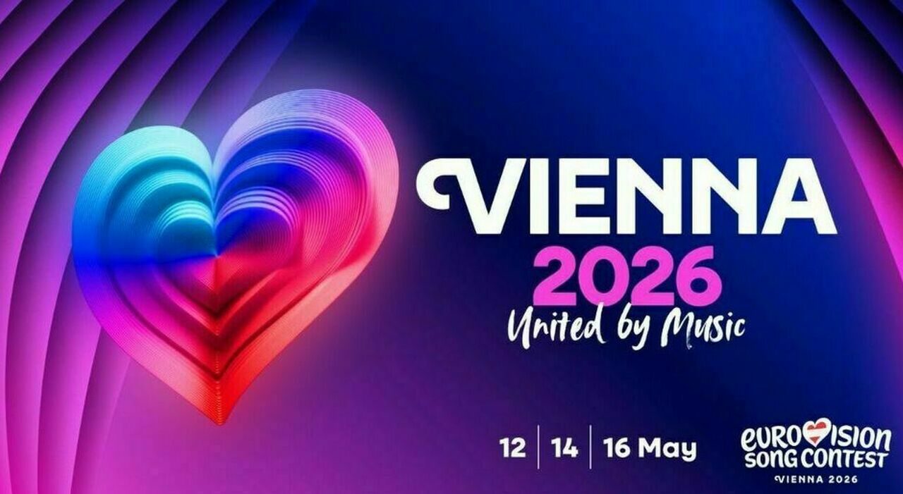 Eurovision 2026, quando canta Sal Da Vinci e la scaletta delle semifinali