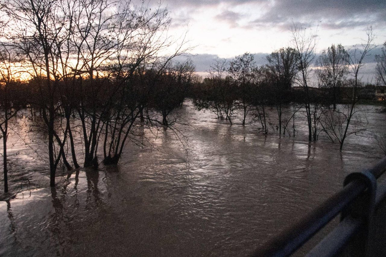 Maltempo in Italia, allerta rossa in Abruzzo Molise e Puglia