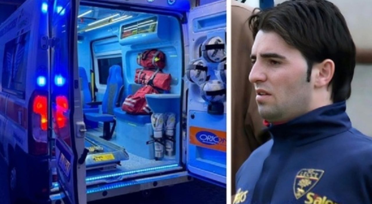 Andrea Rodia morto a 41 anni, ex Lecce Primavera campione d