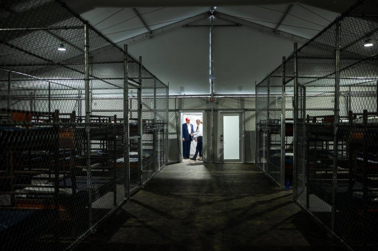 Trump spinge per riaprire Alcatraz e chiede 152 milioni al Congresso