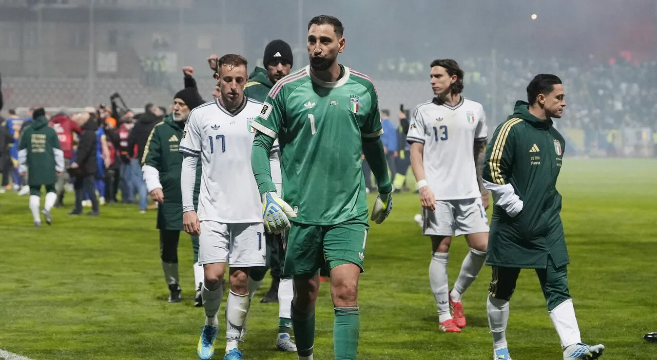 Nazionale, richiesta di premio prima della Bosnia e il no di Gattuso