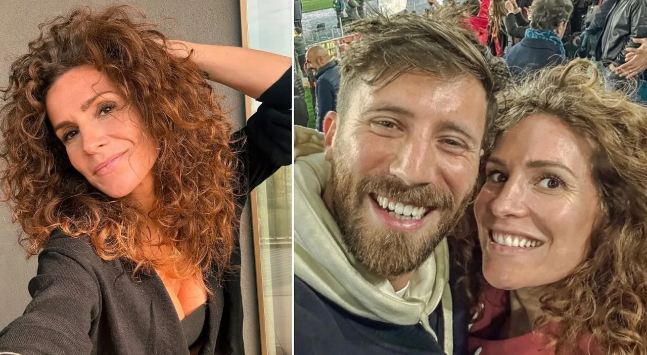 Veronica Ruggeri tra passato e futuro nuovo amore e desiderio di maternità