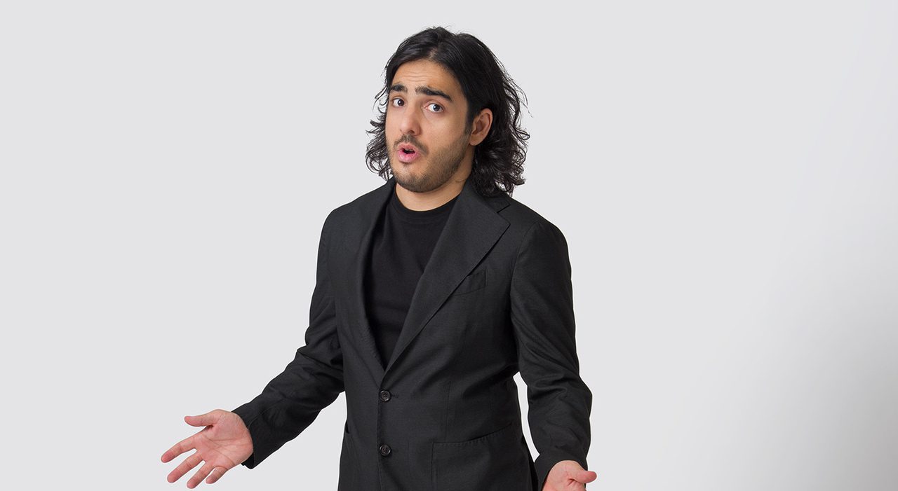 Max Angioni in prima serata su Italia 1 con Anche meno Max Angioni in prima serata su Italia 1 con Anche meno