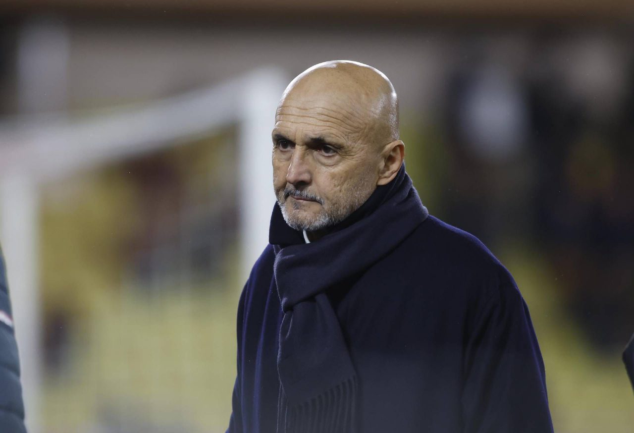 Spalletti sull