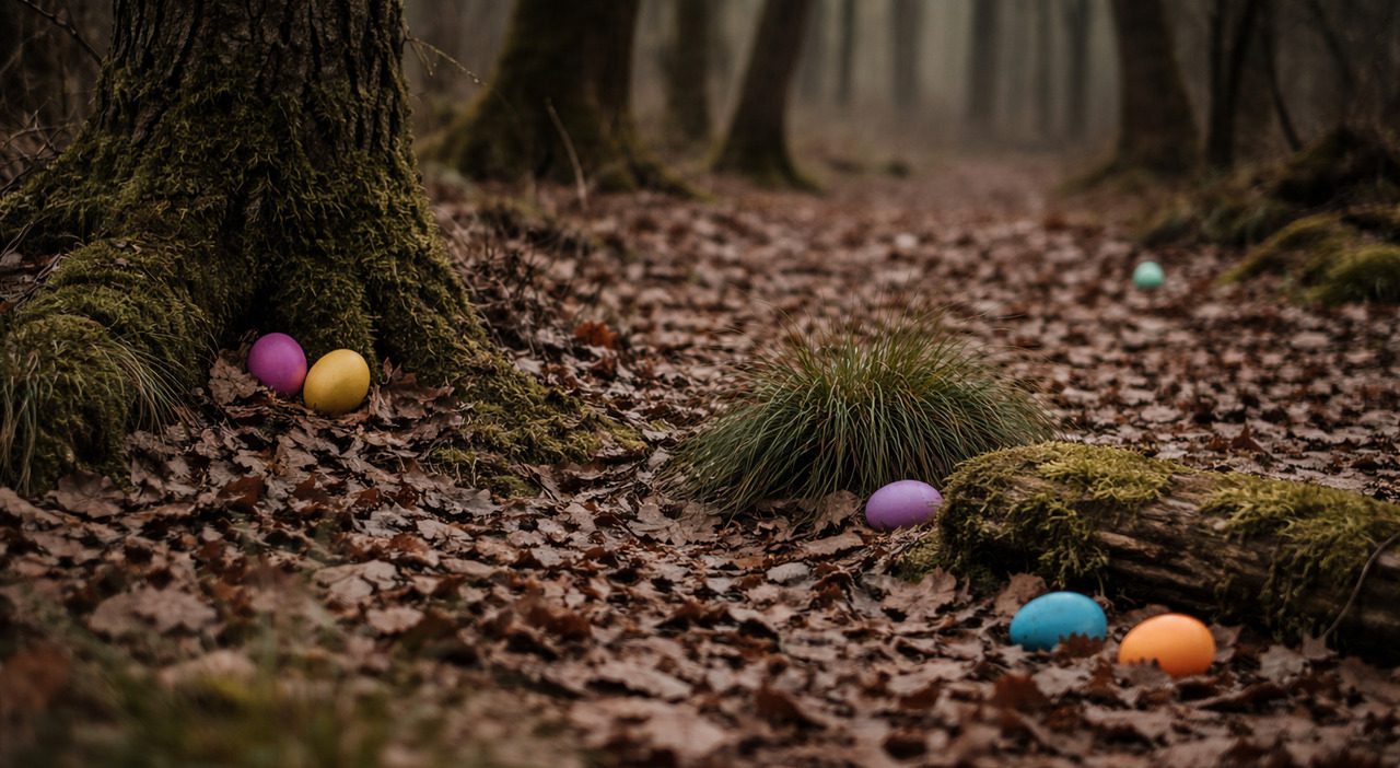 Albero crolla durante la caccia alle uova in Germania, tre morti tra cui madre e neonata
