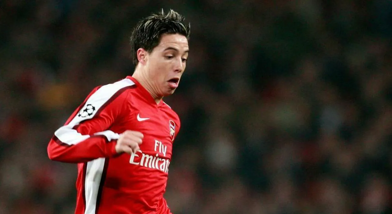 Nasri nei guai con il fisco francese per la residenza a Dubai e le consegne a Parigi