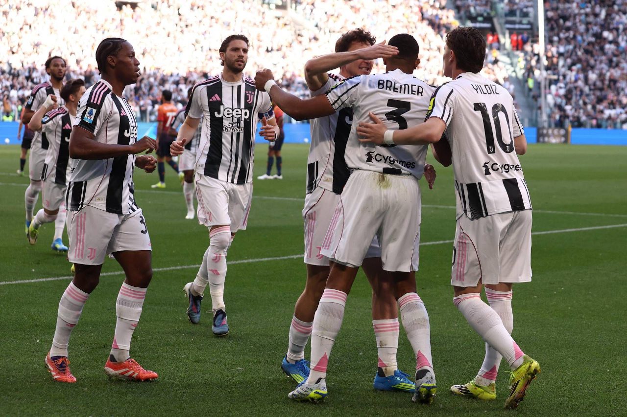 Juventus Genoa 2-0: Bremer e McKennie avvicinano i bianconeri alla Champions Juventus Genoa 2-0: Bremer e McKennie avvicinano i bianconeri alla Champions