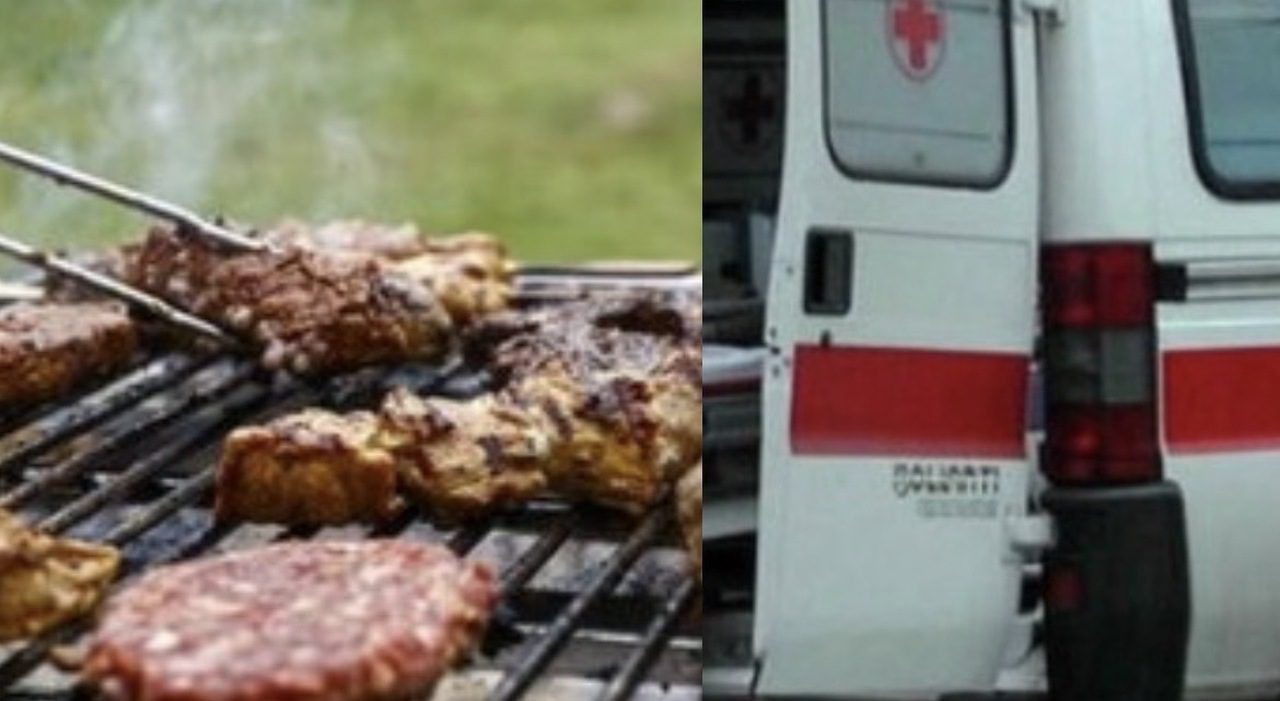 Casapulla, 18enne muore durante il barbecue di Pasquetta Casapulla, 18enne muore durante il barbecue di Pasquetta