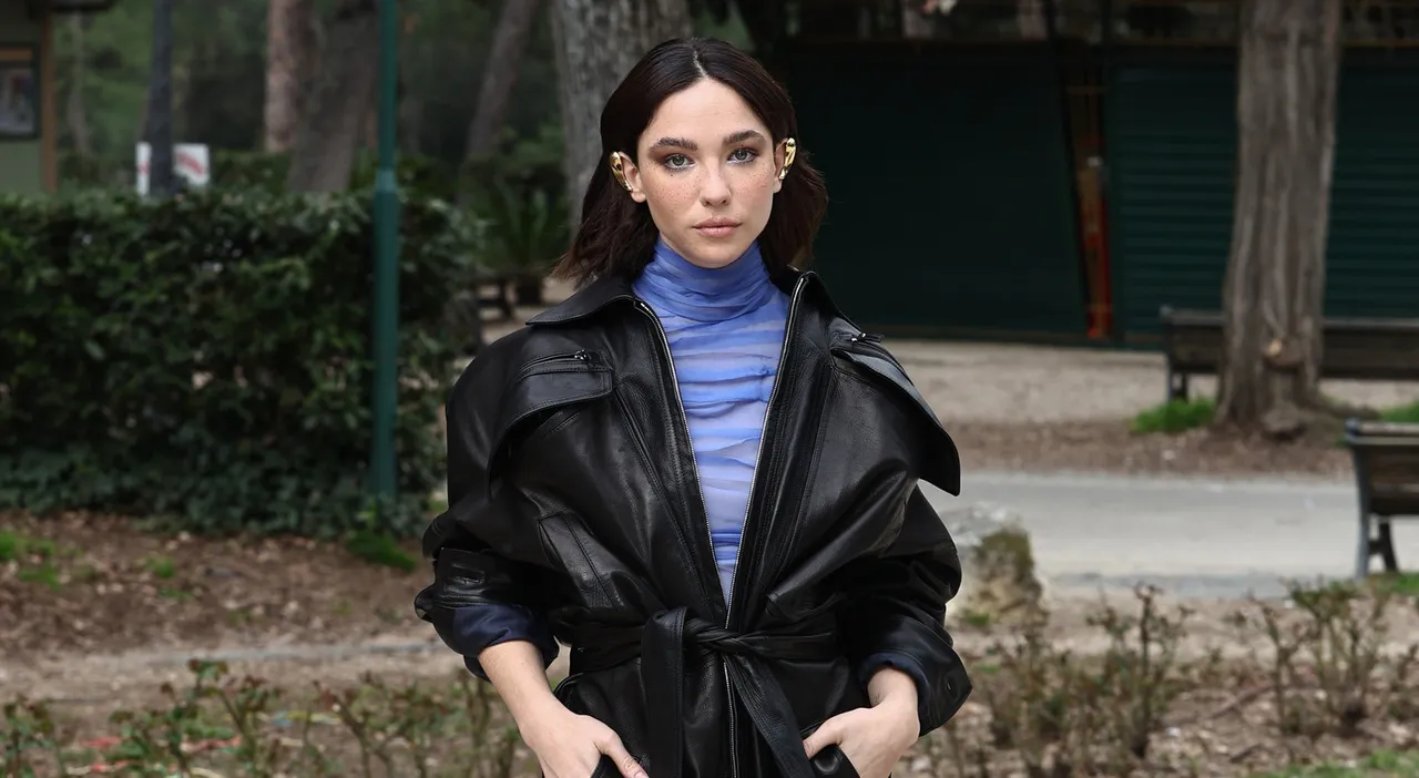 Matilda De Angelis racconta l Matilda De Angelis racconta l