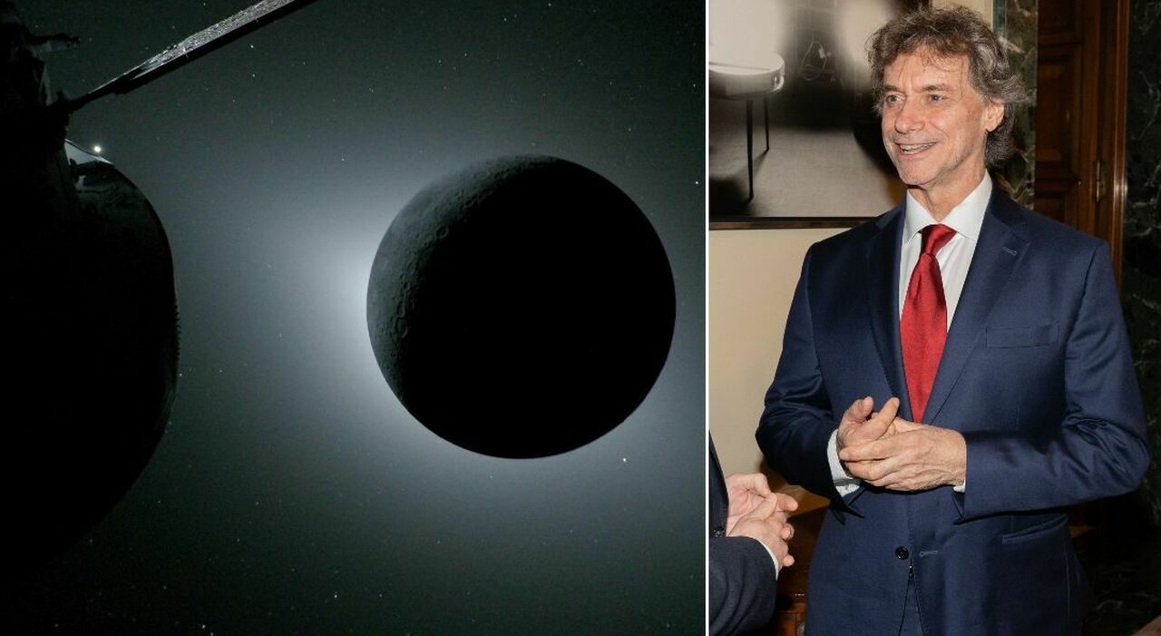 Alberto Angela tra Apollo 8 e Artemis II: il racconto di una passione di famiglia