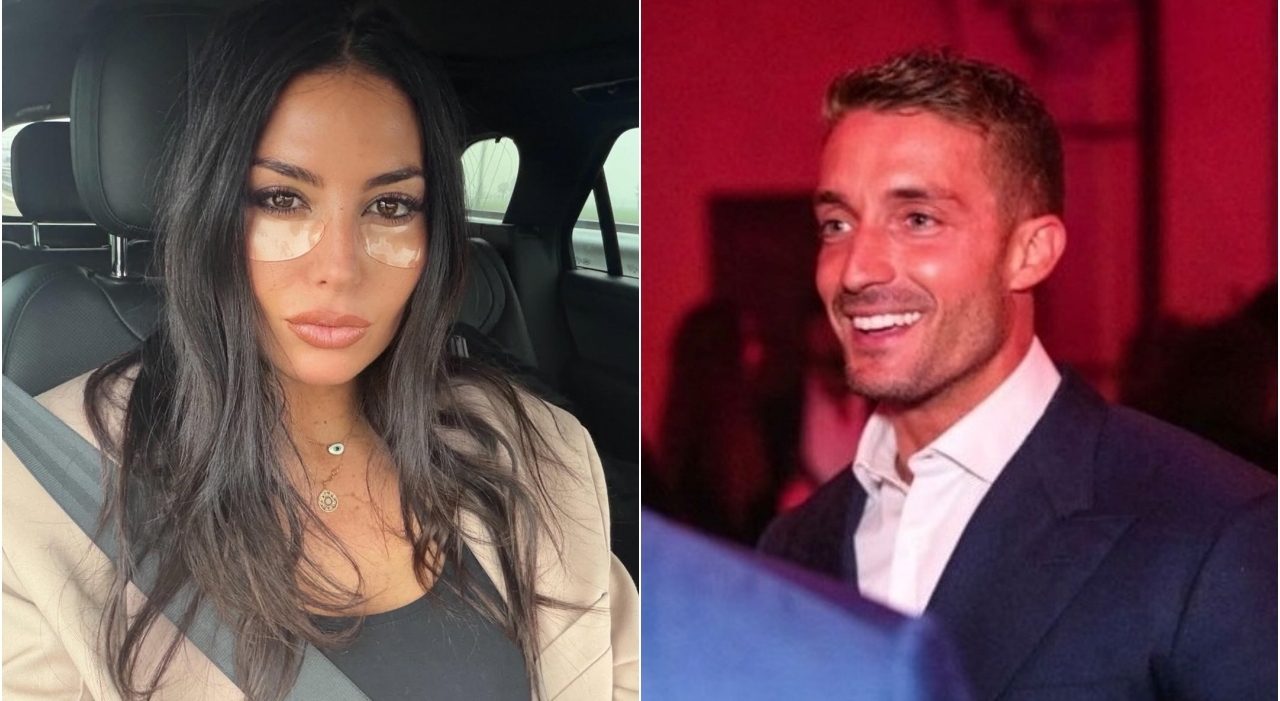 Elisabetta Gregoraci a Portofino con Ludovico Patti... nuova storia dopo Fratini