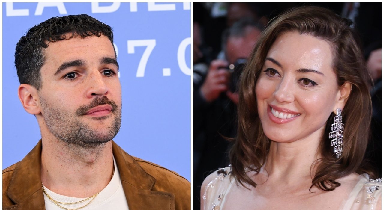 Aubrey Plaza incinta dopo la tragedia, il nuovo compagno è Christopher Abbott