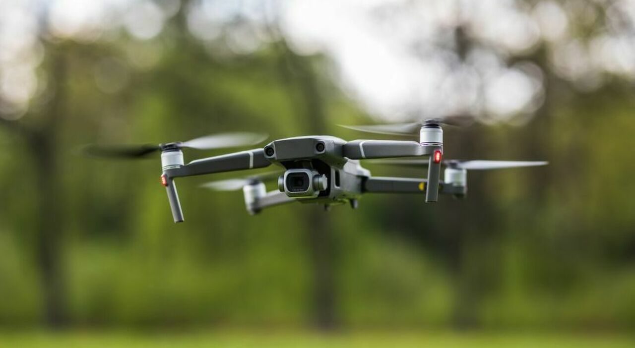 Pensionato spara a un drone comunale a Nohic scambiandolo per ladri