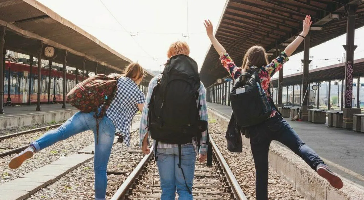 Interrail gratis per i giovani, al via le candidature per oltre 40mila pass europei