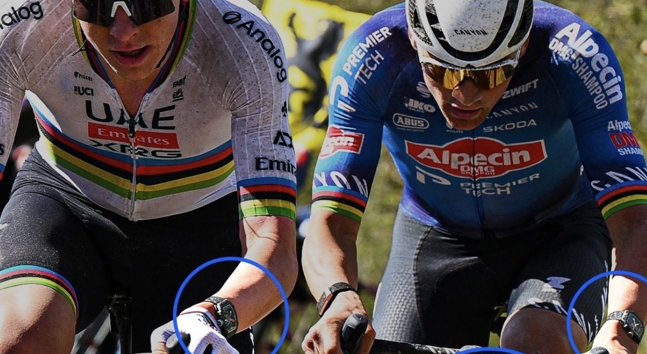 Pogacar e l Pogacar e l