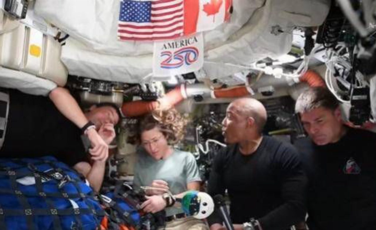 Artemis II, guasto al wc sulla capsula Orion durante la missione