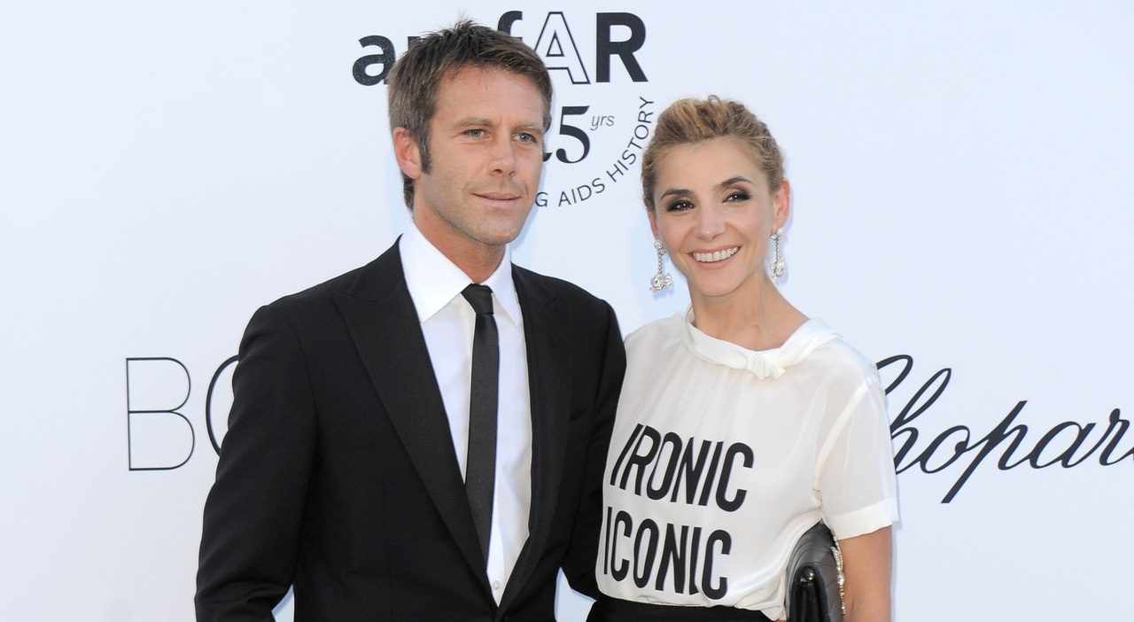 Clotilde Courau racconta lo stop alla carriera dopo le nozze con Emanuele Filiberto Clotilde Courau racconta lo stop alla carriera dopo le nozze con Emanuele Filiberto