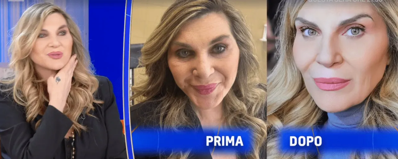 Nadia Rinaldi e l Nadia Rinaldi e l