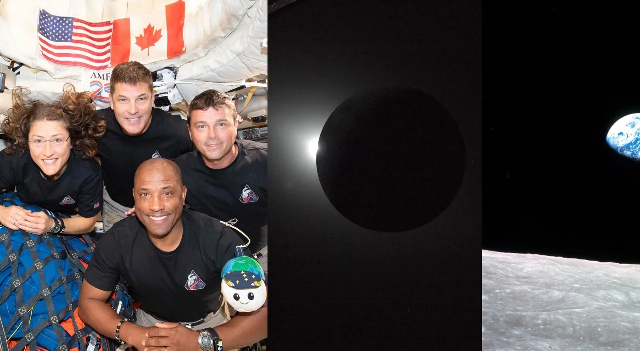 Artemis II ritorno sulla Terra per Orion con ammaraggio nel Pacifico Artemis II ritorno sulla Terra per Orion con ammaraggio nel Pacifico