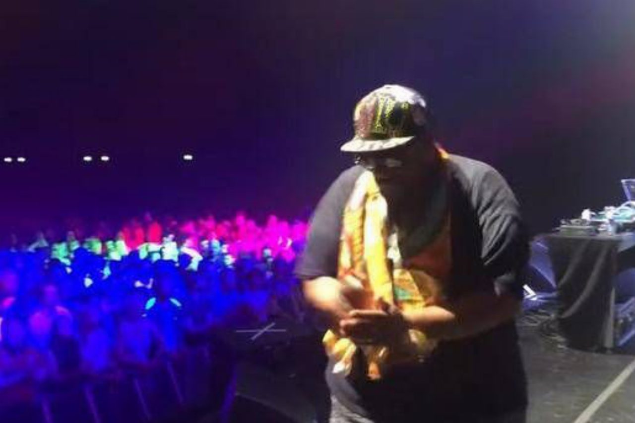 Morto Afrika Bambaataa, figura chiave della nascita dell Morto Afrika Bambaataa, figura chiave della nascita dell