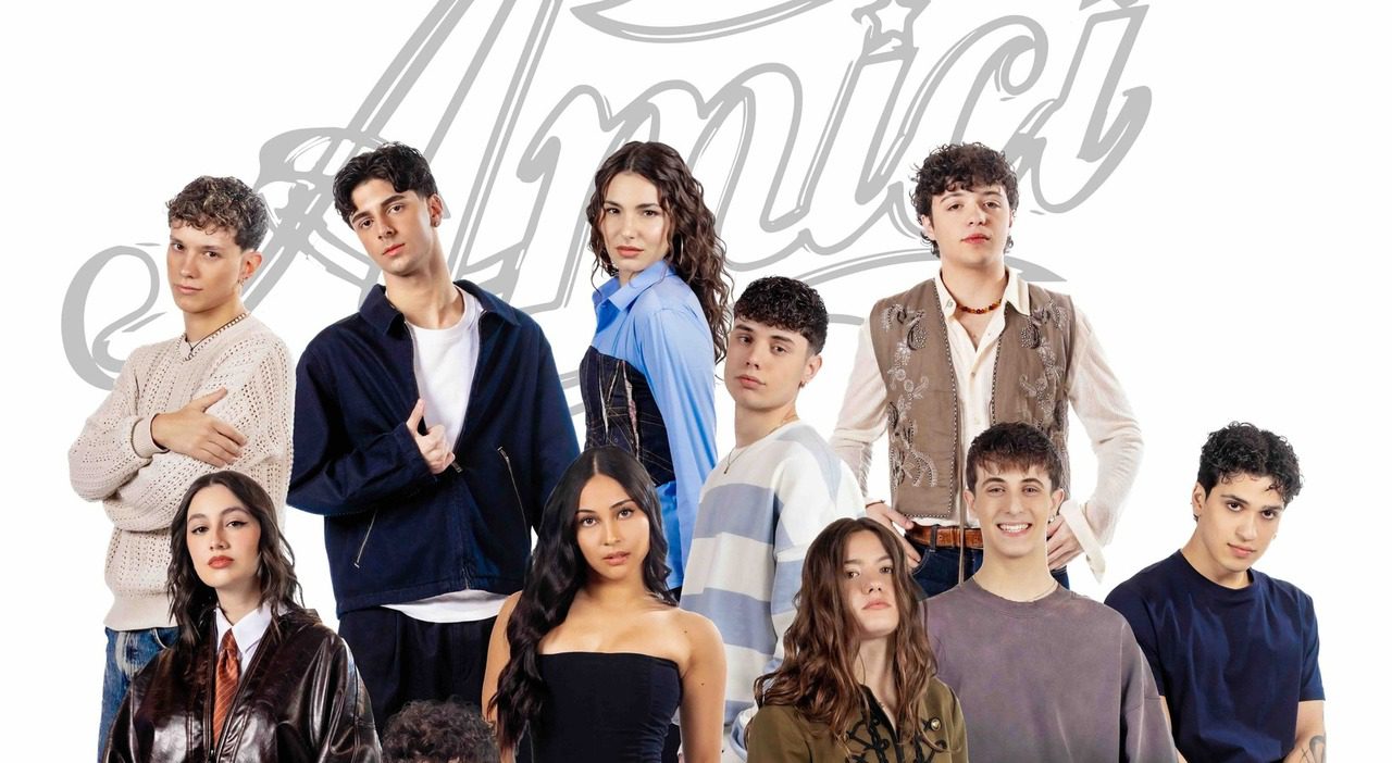 Amici 25, tensioni tra prof e sfide decisive nella puntata dell Amici 25, tensioni tra prof e sfide decisive nella puntata dell