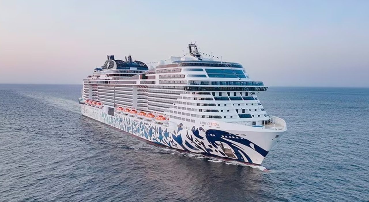 Msc Euribia ferma a Dubai: salta la crociera verso i fiordi norvegesi Msc Euribia ferma a Dubai: salta la crociera verso i fiordi norvegesi