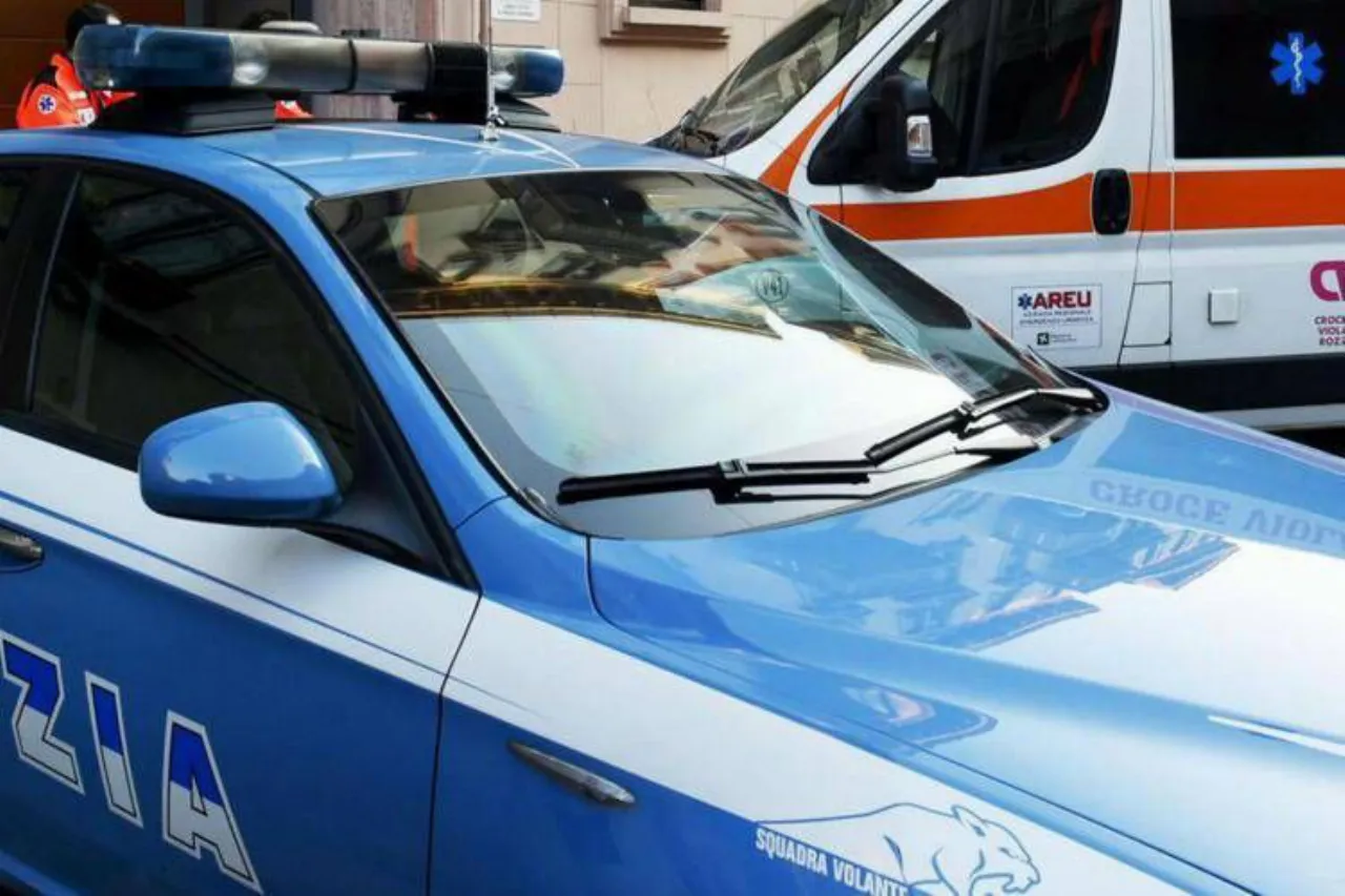 Tragedia a Palermo due operai muoiono cadendo da una gru Tragedia a Palermo due operai muoiono cadendo da una gru