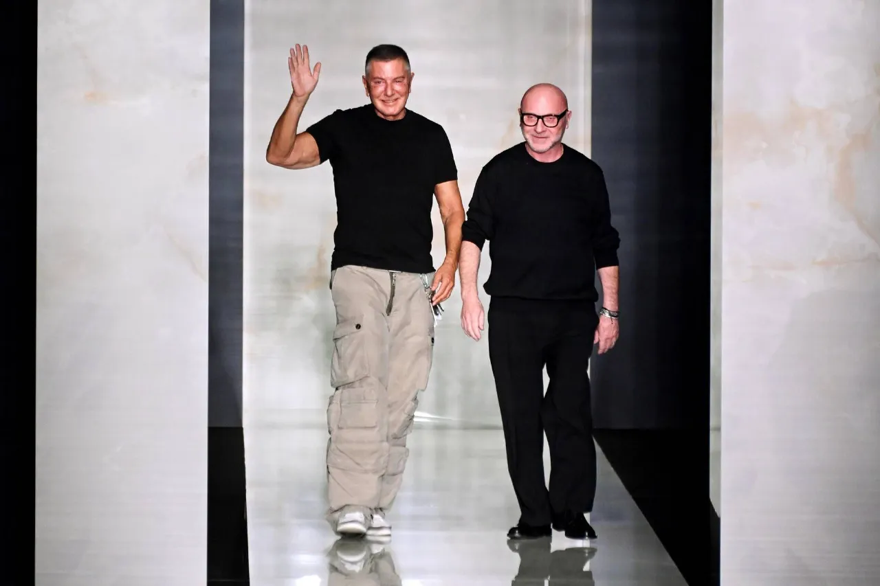 Dolce&Gabbana, Stefano Gabbana lascia la presidenza mentre il gruppo ridisegna la governance Dolce&Gabbana, Stefano Gabbana lascia la presidenza mentre il gruppo ridisegna la governance