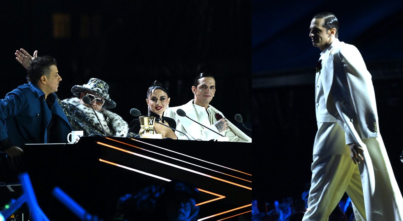 Achille Lauro lascia X Factor per dedicarsi alla musica Achille Lauro lascia X Factor per dedicarsi alla musica