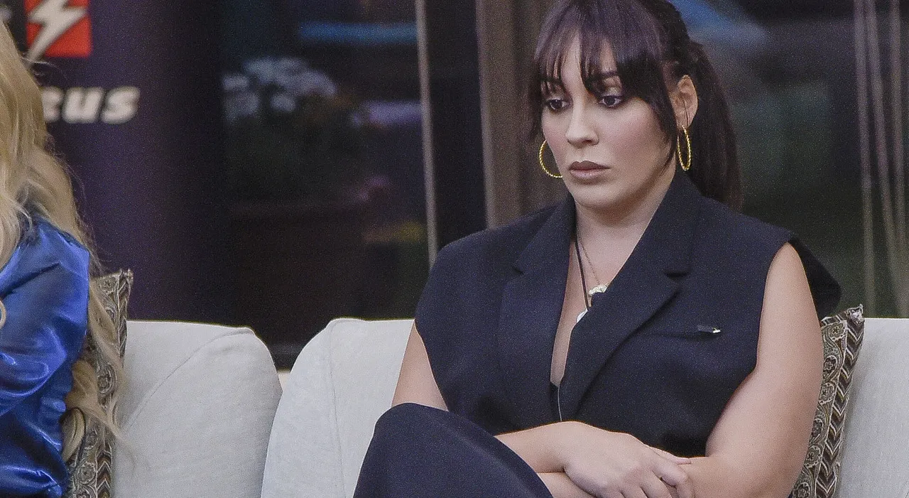 Francesca Manzini al Grande Fratello Vip racconta la violenza subita e la paura degli uomini