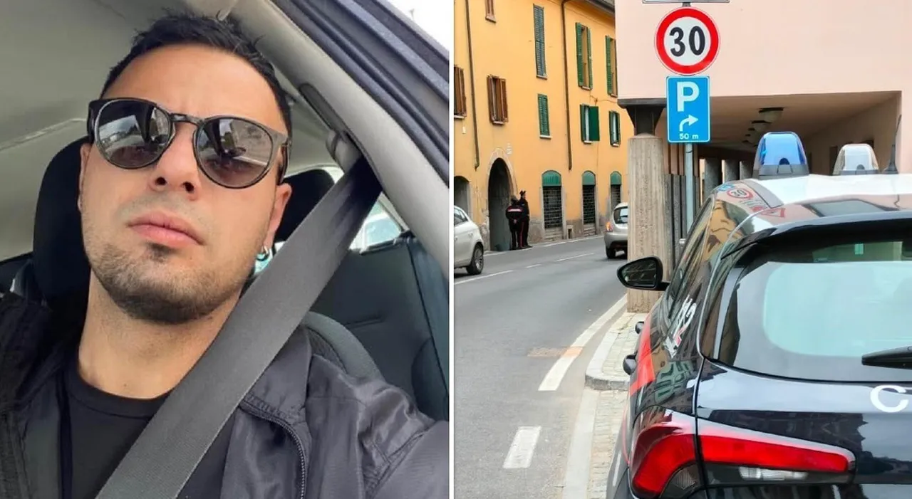 Enzo Ambrosino ucciso sotto casa a Induno Olona dopo una lite per debiti minimi Enzo Ambrosino ucciso sotto casa a Induno Olona dopo una lite per debiti minimi