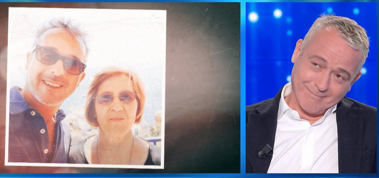 Pierluigi Diaco racconta il dolore per la morte della madre Giovanna e la lotta contro la depressione Pierluigi Diaco racconta il dolore per la morte della madre Giovanna e la lotta contro la depressione