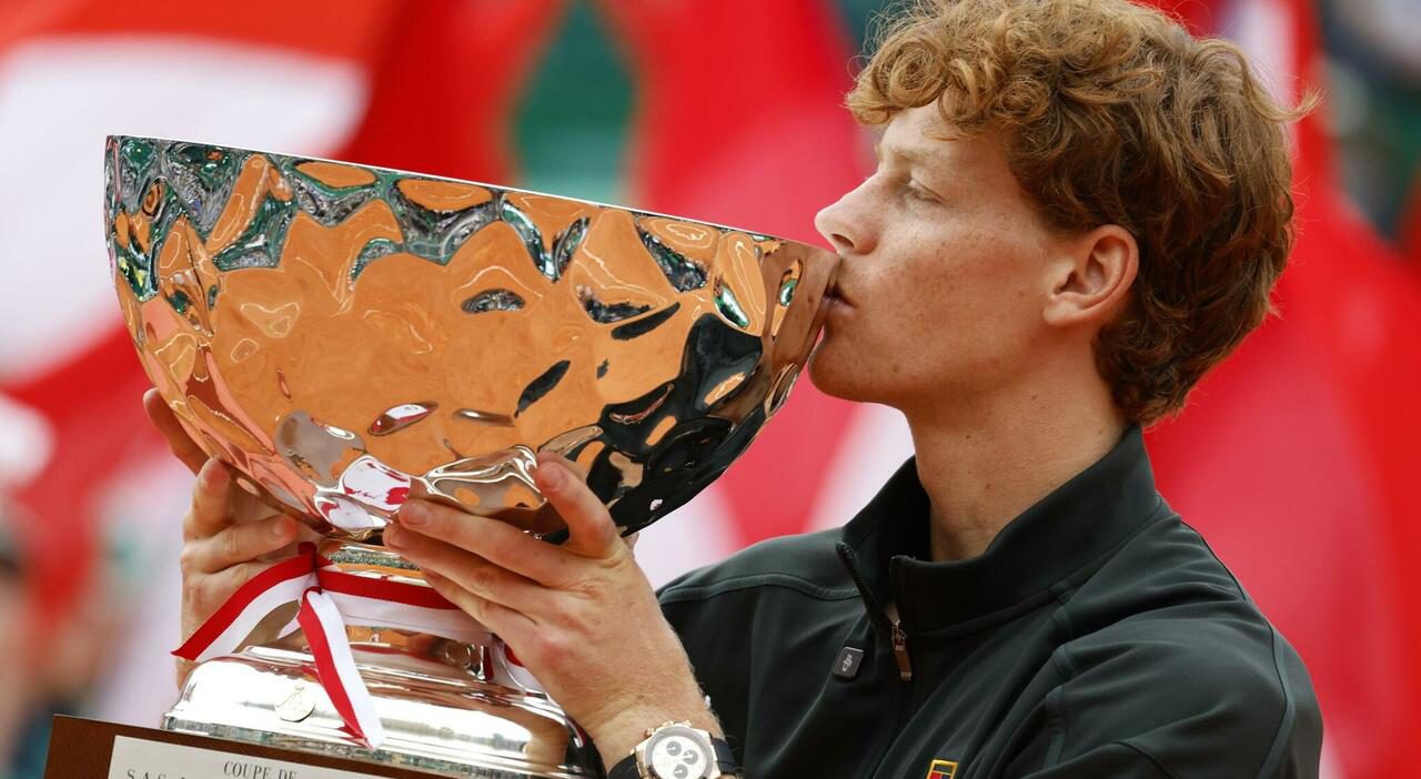 Sinner torna numero 1 dopo Monte-Carlo, vantaggio fino a Parigi e i rischi dell