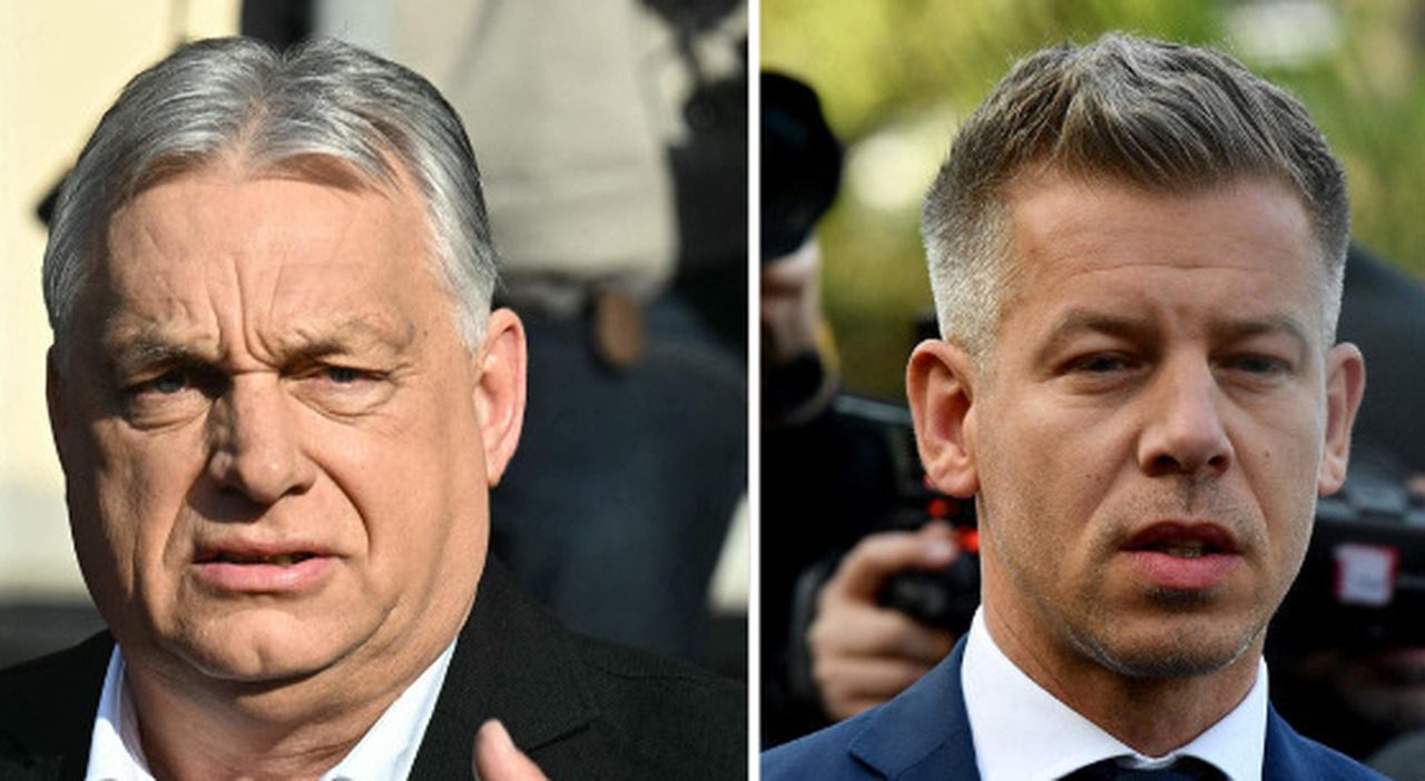 Elezioni in Ungheria, Magyar batte Orbán dopo 16 anni di governo Elezioni in Ungheria, Magyar batte Orbán dopo 16 anni di governo